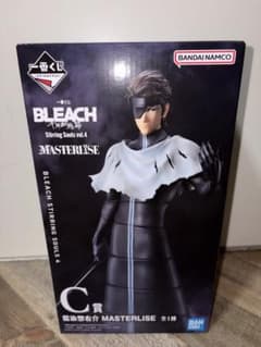 一番くじ BLEACH C賞 藍染惣右介 MASTERLISE - メルカリ