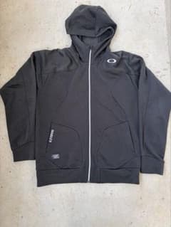 OAKLEY オークリー フリースジップパーカー XXL TYPE-01のサムネイル