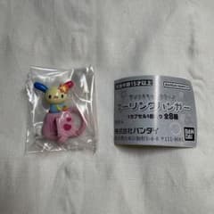 サンリオキャラクターズ キーリングハンガー ウサハナのサムネイル