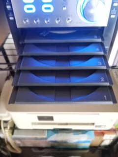 Panasonic MD STEREO SYSTEM SA-PM700MD 本体 - メルカリ