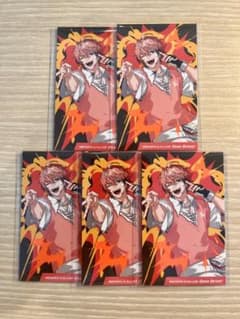 にじさんじ　赤城ウェン　カード　①のサムネイル
