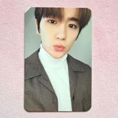 THE BOYZ ヒョンジェ トレカ THE B CAFE ドビカフェ 特典 - メルカリ