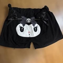 クロミちゃん　ショートパンツのサムネイル