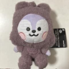BT21 EcoFurBaby 푹신푹신 보아 봉제인형 MANG j-hope