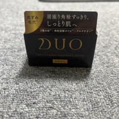 Duo クレンジングバーム ブラックリペア 66gのサムネイル