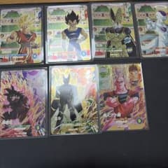 ドラゴンボールダイバーズ SDV6-pur まとめ売り - メルカリ