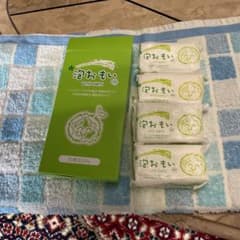 泡おもい WITH EARTH SP 化粧石けん 4個セットのサムネイル