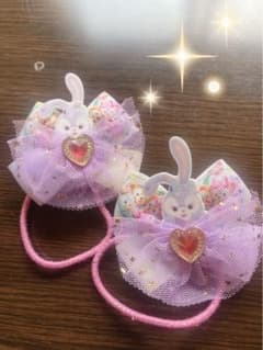 ステラルー ヘアゴムのサムネイル