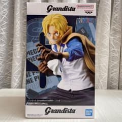 【新品未開封】ワンピース サボ フィギュアのサムネイル