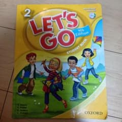 LET'S GO 4th Edition Student Book 2のサムネイル