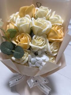 Fleur Elegante プリザーブドフラワー　箱袋付きのサムネイル