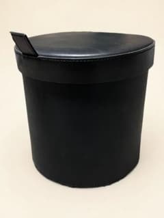 アーツアンドサイエンス レザーボックス 小物入れ 収納 - メルカリ