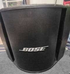 BOSE ACOUSTIMASS PROFESSIONAL POWERED - メルカリ