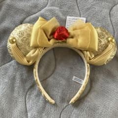 ディズニー カチューシャ　ベルのサムネイル