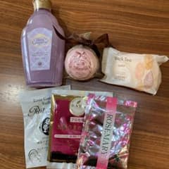 入浴剤セット　ボディージェルのサムネイル