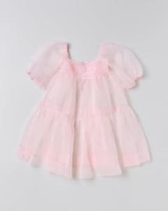POPPY あさぎーにょ ORGANDY FLARE MINI DRESS - メルカリ