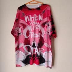 全身プリントＴシャツのサムネイル