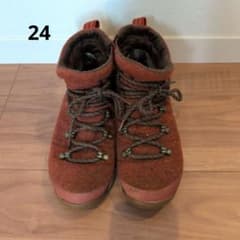 24センチColumbia アウトドアシューズのサムネイル