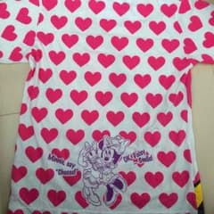 DisneyミニーTシャツのサムネイル