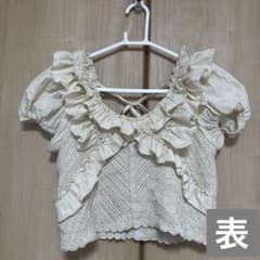 夏素材 半袖カットソーのサムネイル