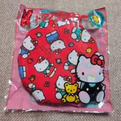キティ ドアノブカバー