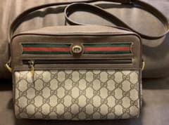 GUCCI ショルダーバッグ シェリーラインのサムネイル