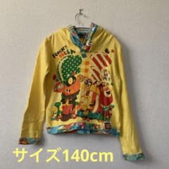 JAM フード付トレーナー140cmのサムネイル
