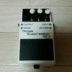 アドン様専用『送料込』　BOSS Noise Suppressorのサムネイル
