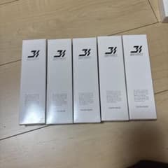 m*e様 Aresmile ホワイトニング歯磨き粉 5本セットのサムネイル