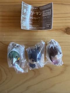 チェンソーマン　めじるしアクセサリー　3点セットのサムネイル