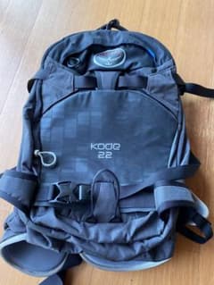 オスプレイ KODE22 一度だけ使用品の美品ですのサムネイル