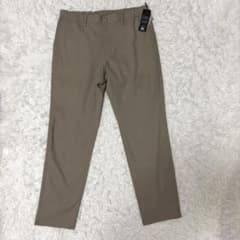 新品 トラヴィスマシュー パンツ ベージュ ストレッチ 春夏用 シンプル