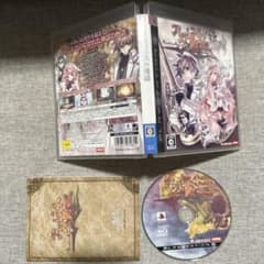 アガレスト戦記 PS3 ソフトのサムネイル