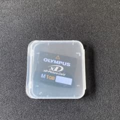 OLYMPUS オリンパス 【動作確認済】純正 XDピクチャーカード 1GB