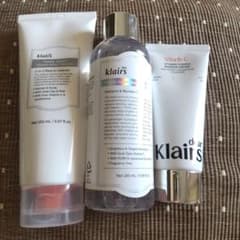 Klairs スキンケア 3点セットのサムネイル
