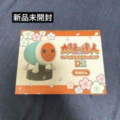 太鼓の達人 マジで光る太鼓フィギュアDX 和田どん