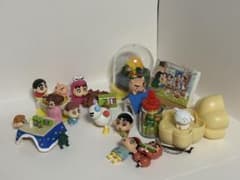 クレヨンしんちゃん ミニフィギュア 大量セット まとめ売りのサムネイル