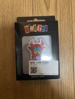 King Gnu モバイルリング 赤のサムネイル