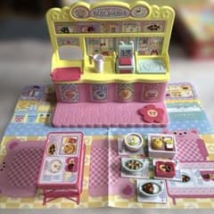 メルちゃん わくわくフードコート