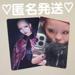 XG タワレコ ラキドロ トレカ ココナ 2枚 - メルカリ