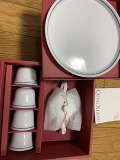 【美品】中国茶器セットのサムネイル