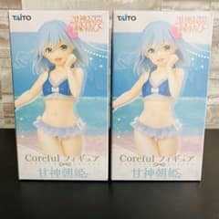 甘神さんちの縁結び Coreful フィギュア 甘神朝姫 2個セット