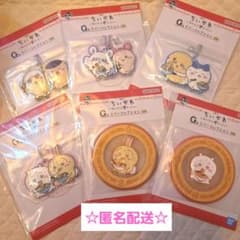 치이카와 모두라면 G상 6점 세트