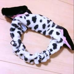 101匹わんちゃん ヘアバンドのサムネイル