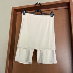 しまむら　mumu  Ｙラインカバー　ペチパンツのサムネイル