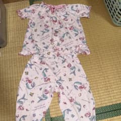 Disney パジャマ上下セット 110cmのサムネイル
