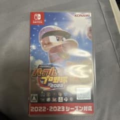 eBASEBALL パワフルプロ野球2022 スイッチのサムネイル