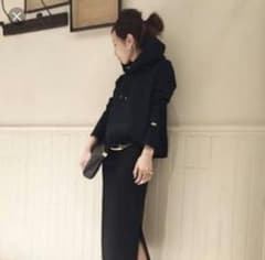 Deuxieme Classe　前開きタイトスカートのサムネイル