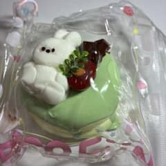 うさぎモチーフ パンケーキ スクイーズのサムネイル
