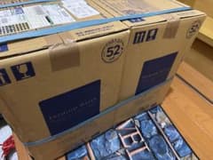 プレミアムウォーター2箱のサムネイル
